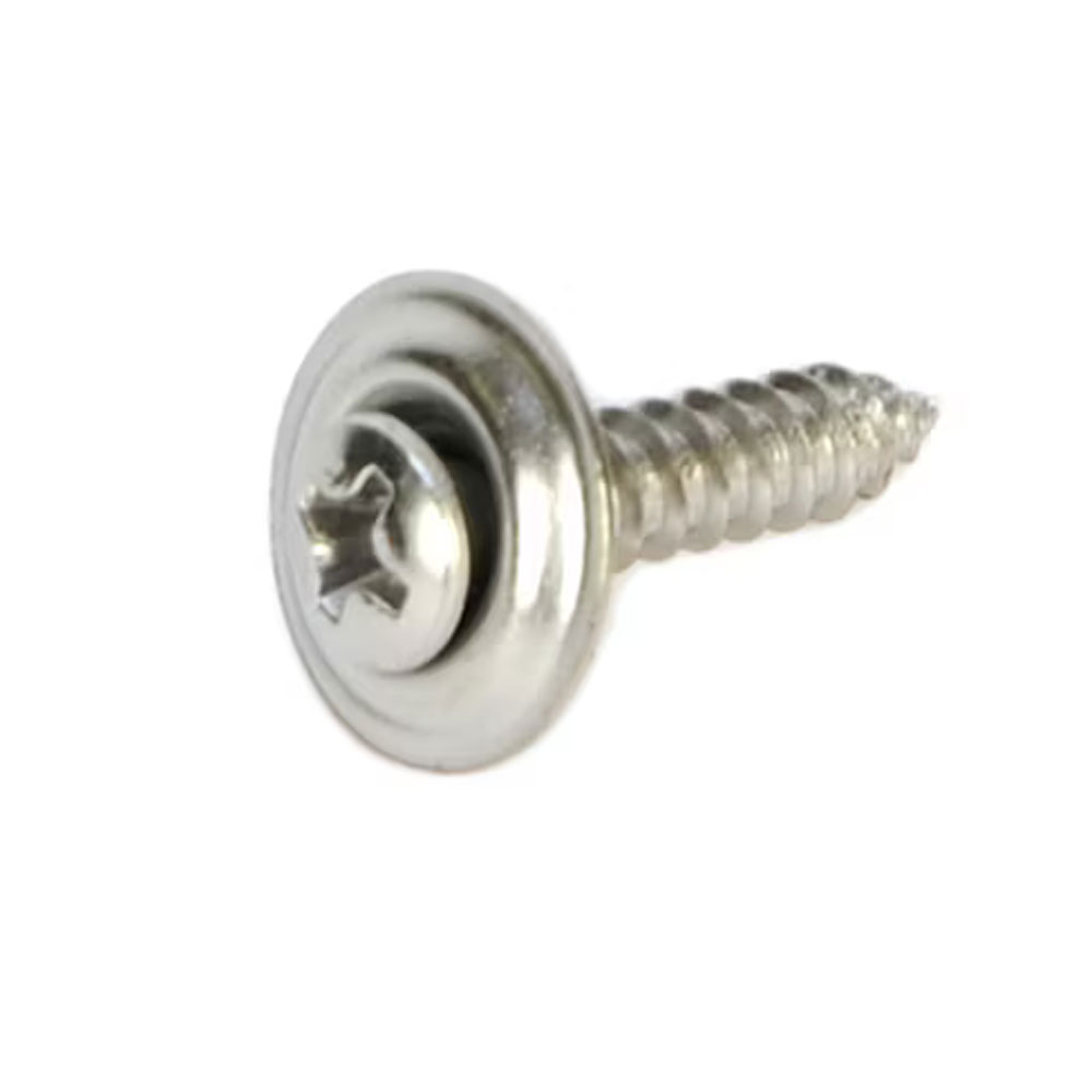 (image for) Trailer Wall Pad Screw #8 X 3/4'' Dexter/Redneck #PS-8