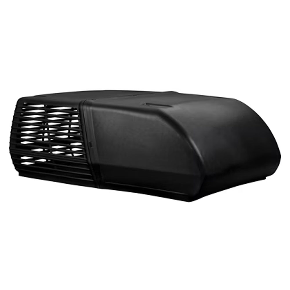 (image for) Trailer Coleman Air Conditioner With Heatstrip Mach 3 Plus Black Dexter/Redneck #RVP135HB