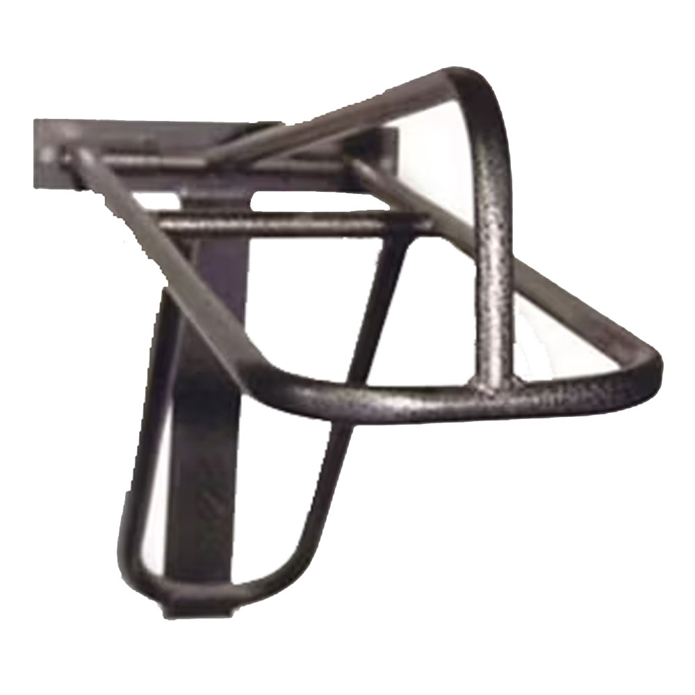 (image for) Horse Stock Trailer Folding Saddle Rack Dexter/Redneck #SDR