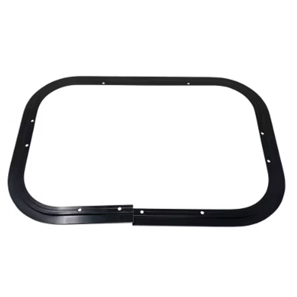 (image for) Trailer Slide Window Clamp Ring For 9-CT5-03873 .75" Wall Dexter/Redneck #9-PCR-02887