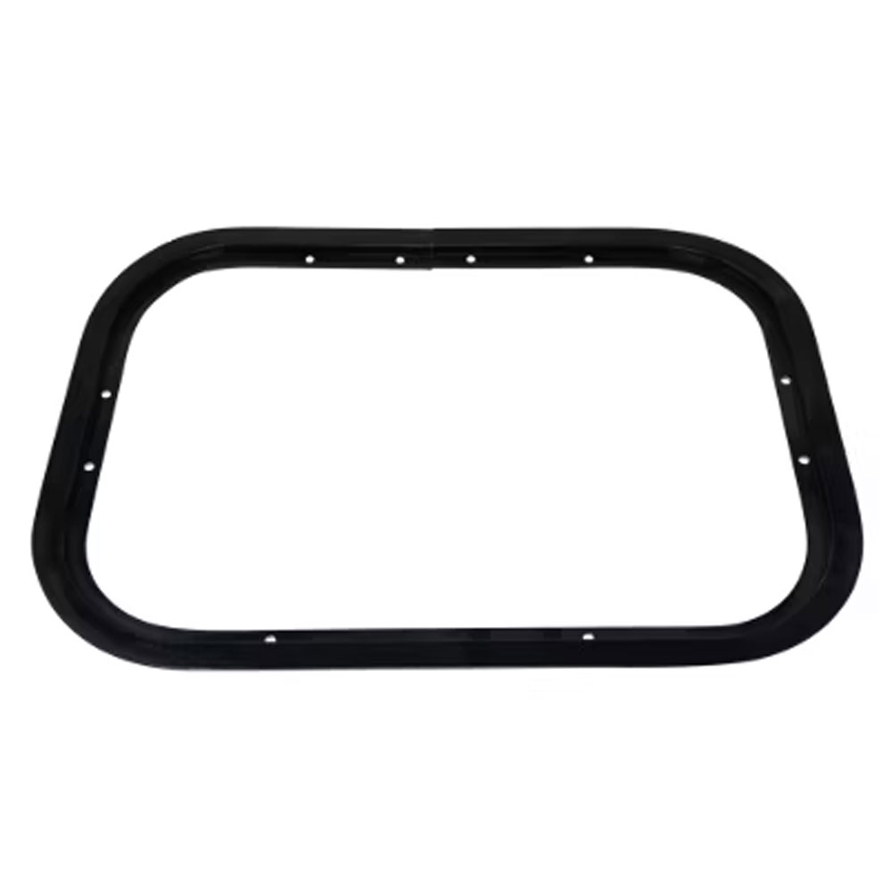 (image for) Trailer Horizontal Slide Window Clamp Ring for 9-CT5-03873 1.25" Wall Dexter/Redneck #9-PCR-02886