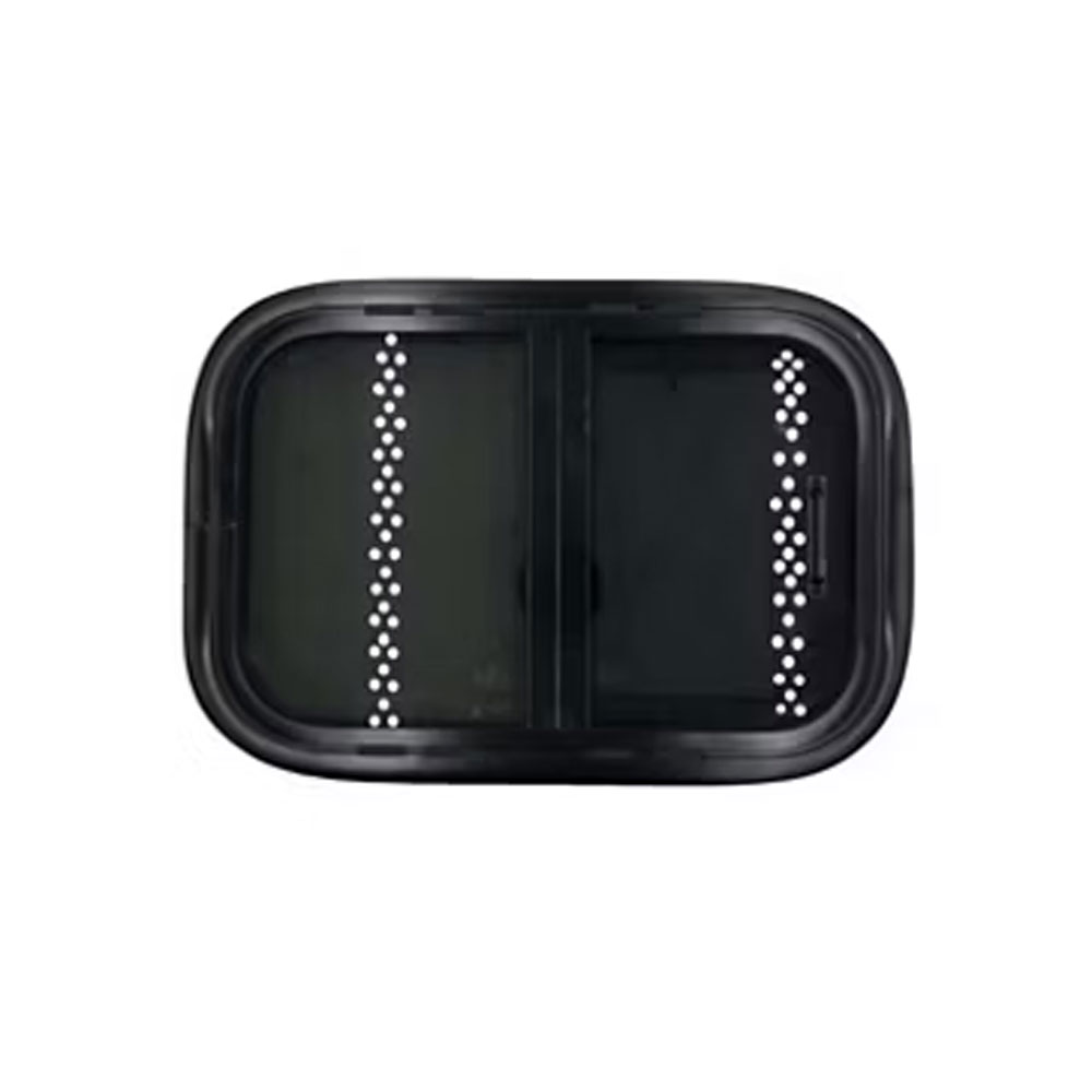 (image for) Trailer Window Horizontal Slide With Screen 12" X 18'' Dexter/Redneck #9-CT5-03873
