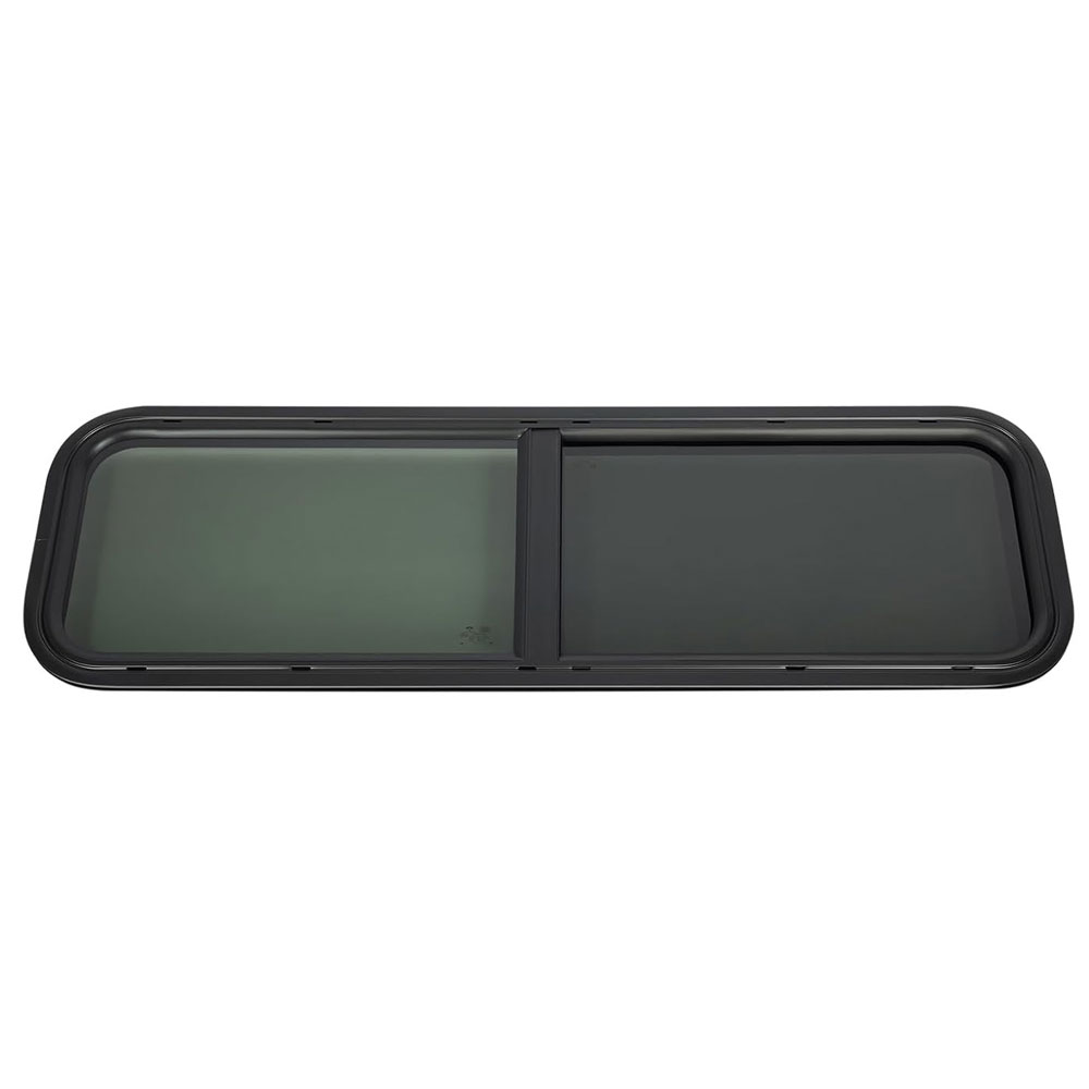 (image for) Trailer Window Horizontal Slide With Screen 12" X 42'' Dexter/Redneck #9-CT5-02131