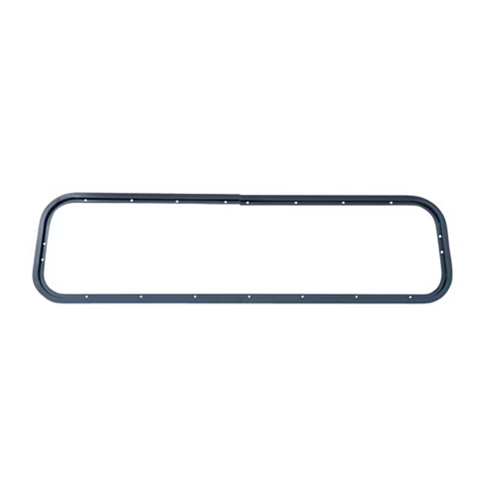 (image for) Trailer Horizontal Slide Window Clamp Ring 9-CT5-03852 1.25" Wall Dexter/Redneck #9-PCR-02520