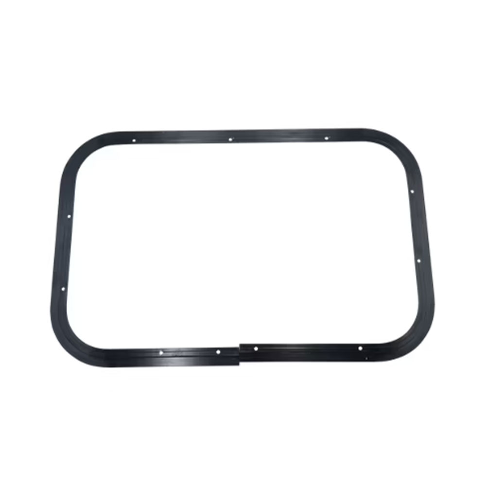 (image for) Horizontal Slide Window Clamp Ring For 9-CT5-01175 .75" Wall Dexter/Redneck #9-PCR-02386