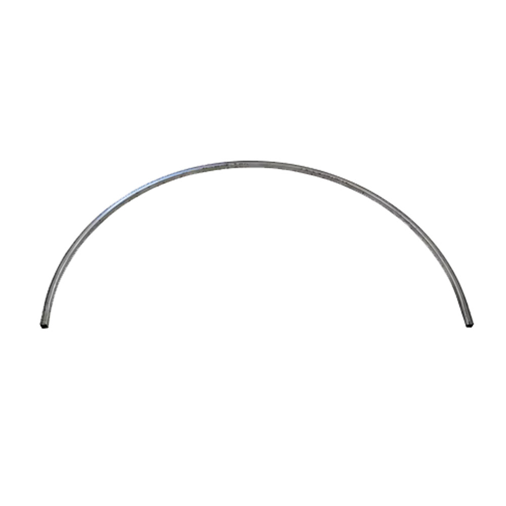 (image for) Trailer Rolled Nose Bow 60'', 1'' Square Tubing Dexter/Redneck #TNB60