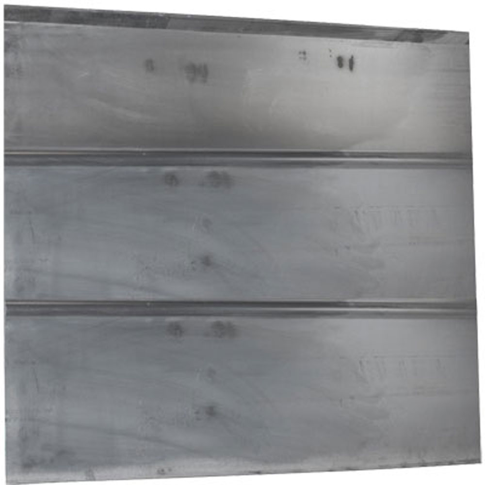 (image for) Trailer Side Panel 16 Gauge Steel 2 Rib Dexter/Redneck #TSD1045