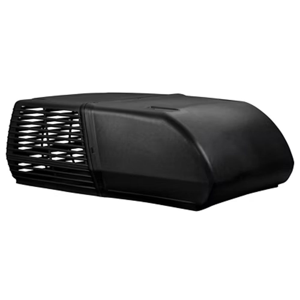 (image for) Trailer Coleman Air Conditioner Upper Unit Replacement Mach 3 Plus Black Dexter/Redneck # TSR135UUB