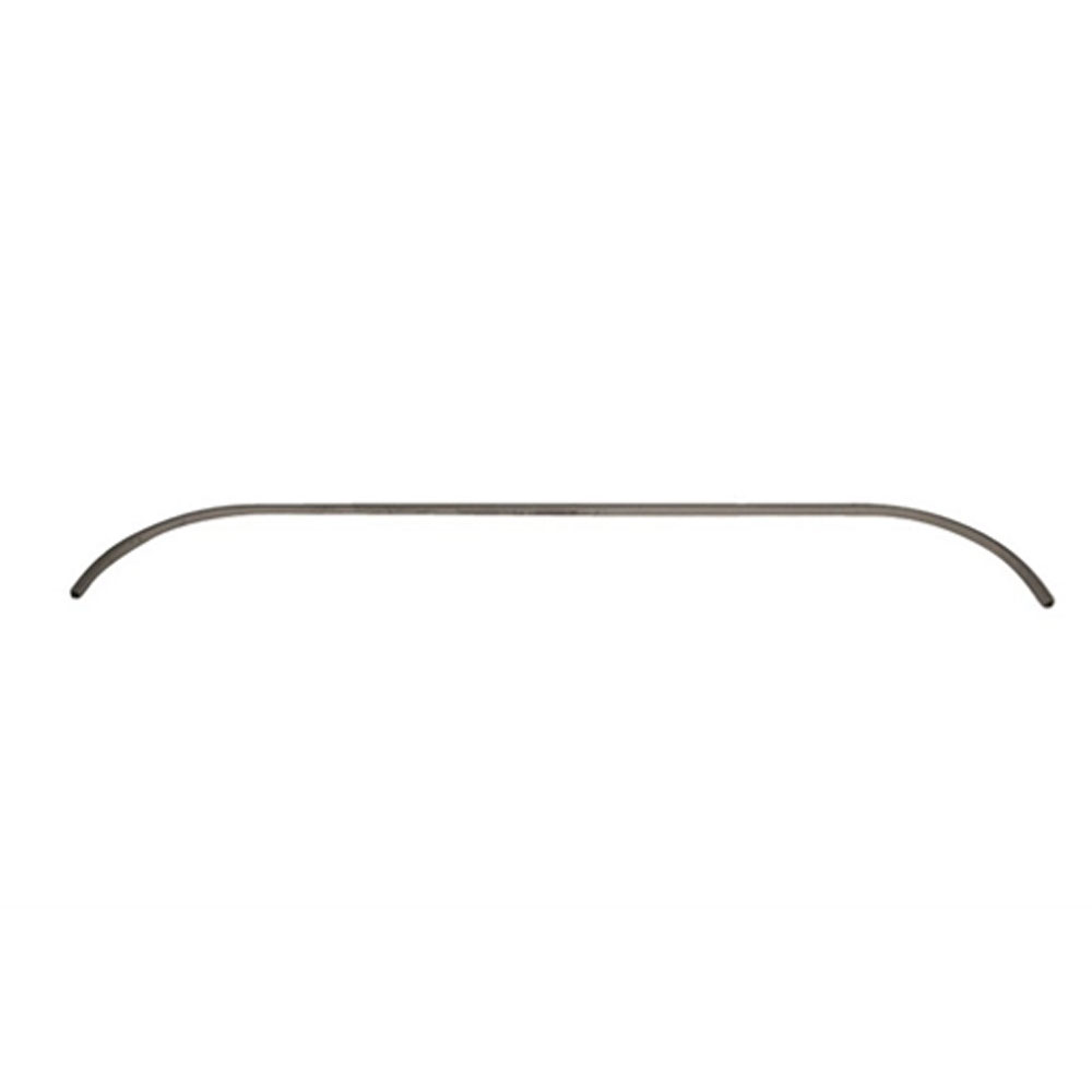 (image for) Trailer Top Roof Bow 84" Wide 12" Radius Dexter/Redneck #TTB1284