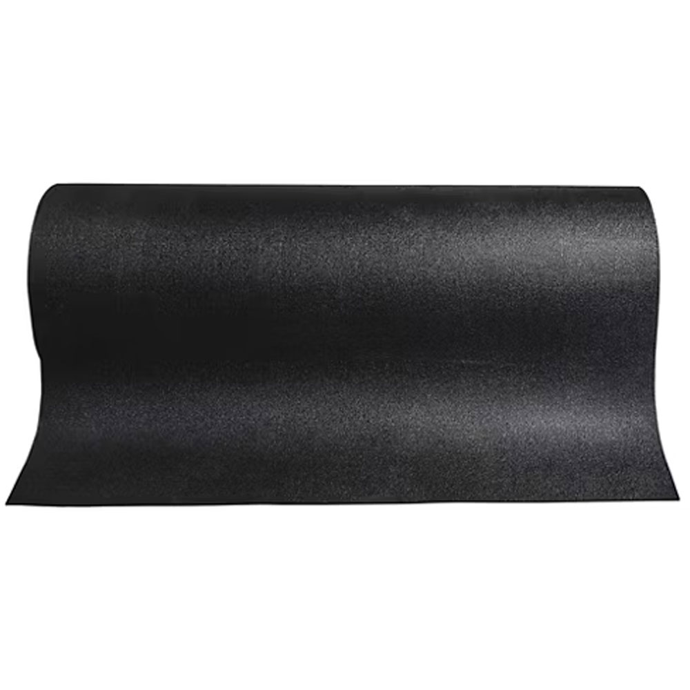 (image for) Trailer Wall 3/16" Thick 48" X 75' Roll Textured/Pebbled Rubber Dexter/Redneck #WL4875