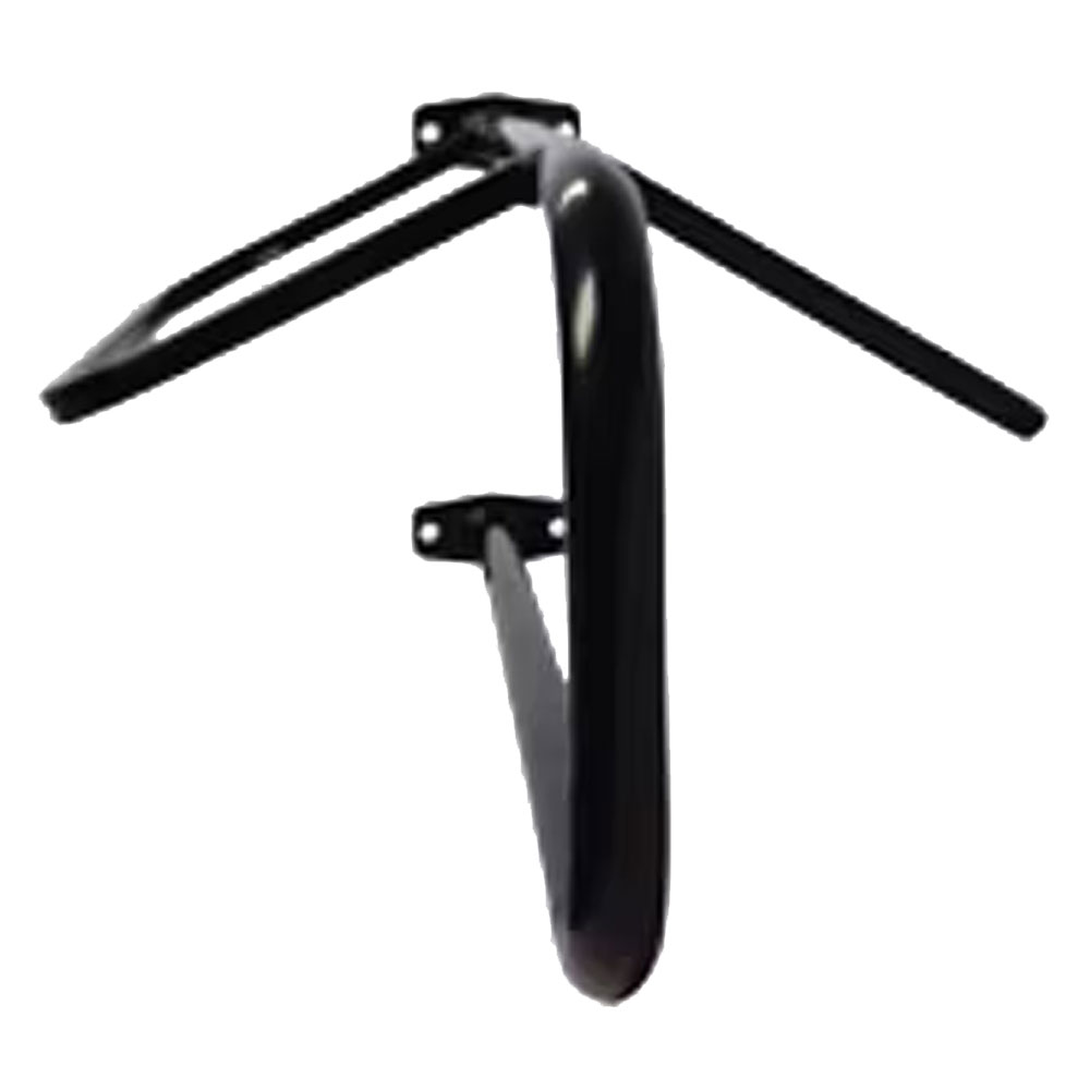 (image for) Horse Stock Trailer Wall Mount Saddle Rack Dexter/Redneck #WSR