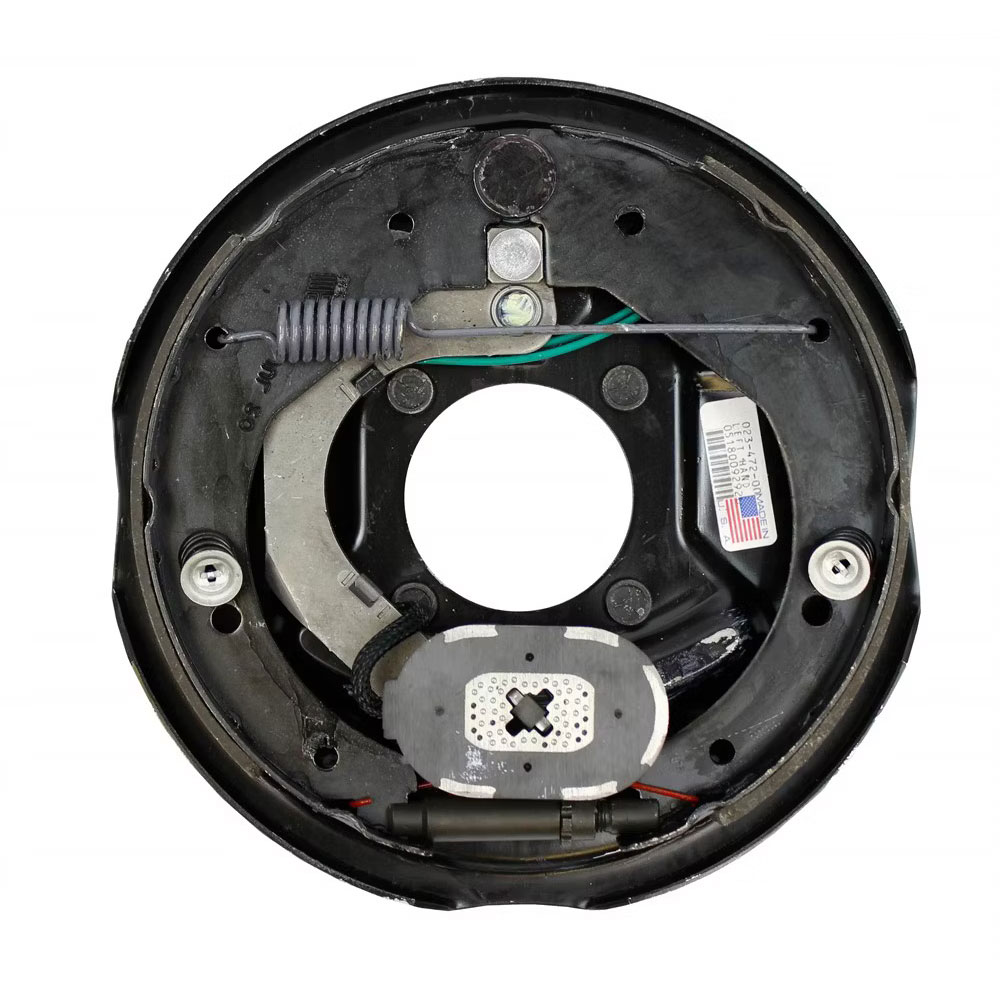 (image for) Trailer Electric Brake Assembly 10 X 1 1/2" Left Hand 3.5K Per Pair Dexter/Redneck #23-472