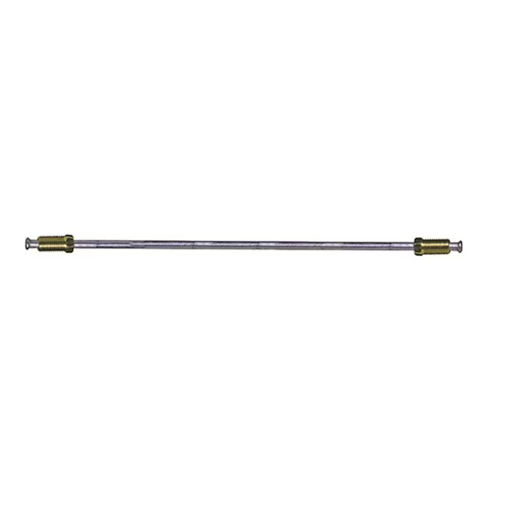 (image for) Trailer Steel Hydraulic Brake Line 51" Dexter/Redneck #322351