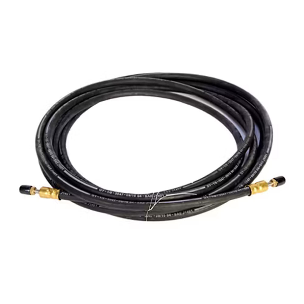 (image for) Trailer DOT Brake Hose 216" Dexter/Redneck #034-BH-3MFS-216