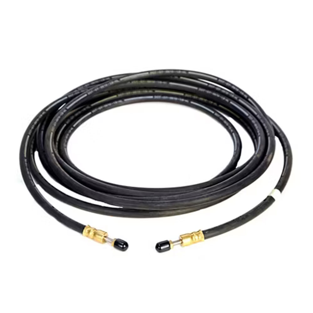 (image for) Trailer DOT Brake Hose 240" Dexter/Redneck #034-BH-3MFS-240