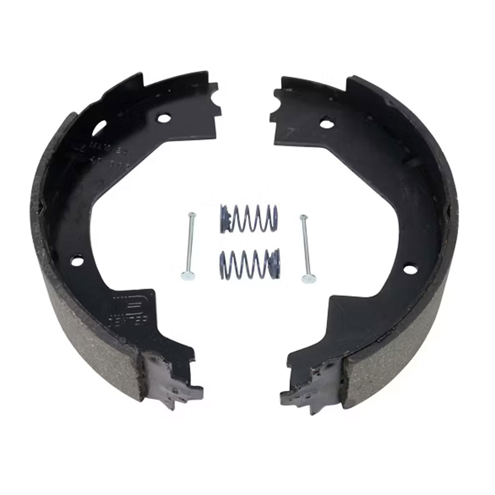 (image for) Trailer Electric Brake Shoe & Lining 10" X 2 1/4" 3.5k Dexter/Redneck #BP04-095