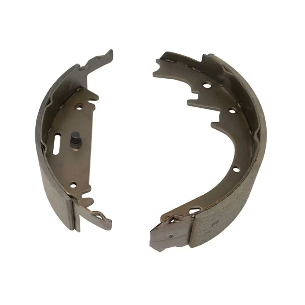(image for) Trailer Hydraulic Freeback Brake Shoe & Lining Dexter 10 X 2 1/4" Brake Dexter/Redneck #BP04-123