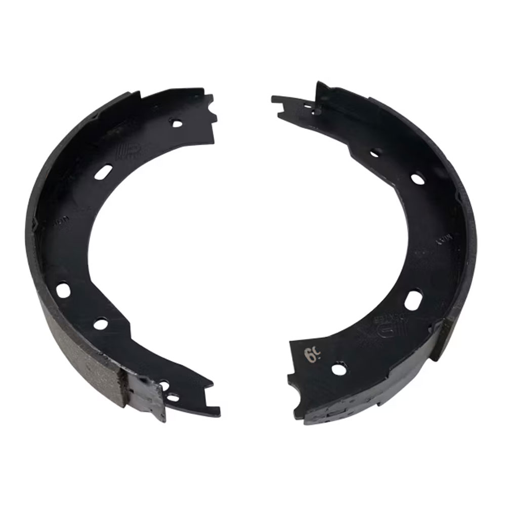 (image for) Trailer Electric Brake Shoe And Lining 12" X 2" Brake Dexter/Redneck #BP04-165