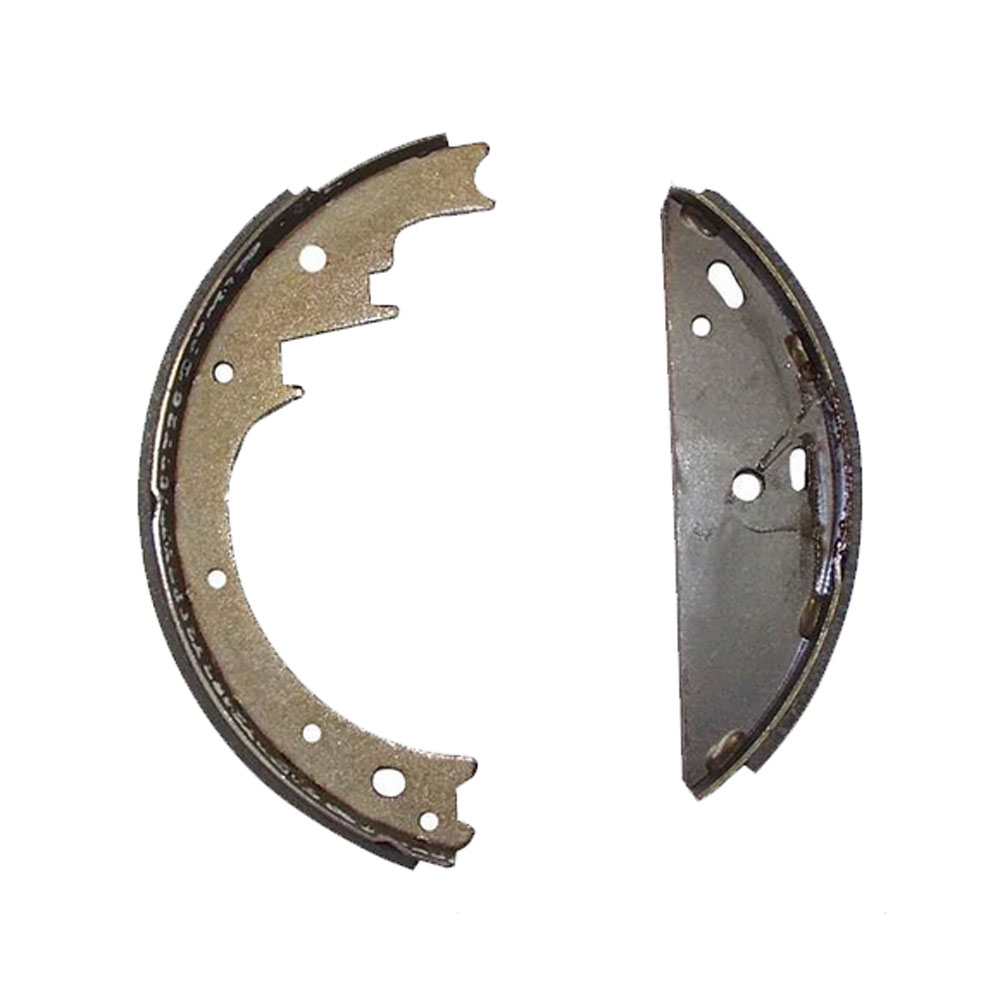 (image for) Trailer Hydraulic Freeback Brake Shoe & Lining 12" X 2" Demco/Titan Free Backing Brake Dexter/Redneck #BP04-168