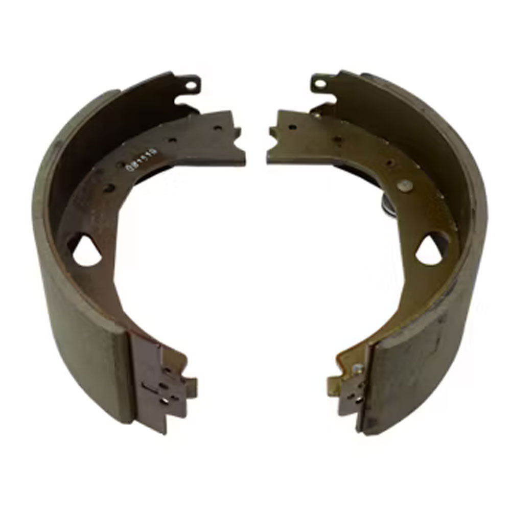 (image for) Trailer Electric Brake Shoe & Lining 12 1/4" X 4" Brake Stamped Right Hand 10k Axle Dexter/Redneck #BP04-330