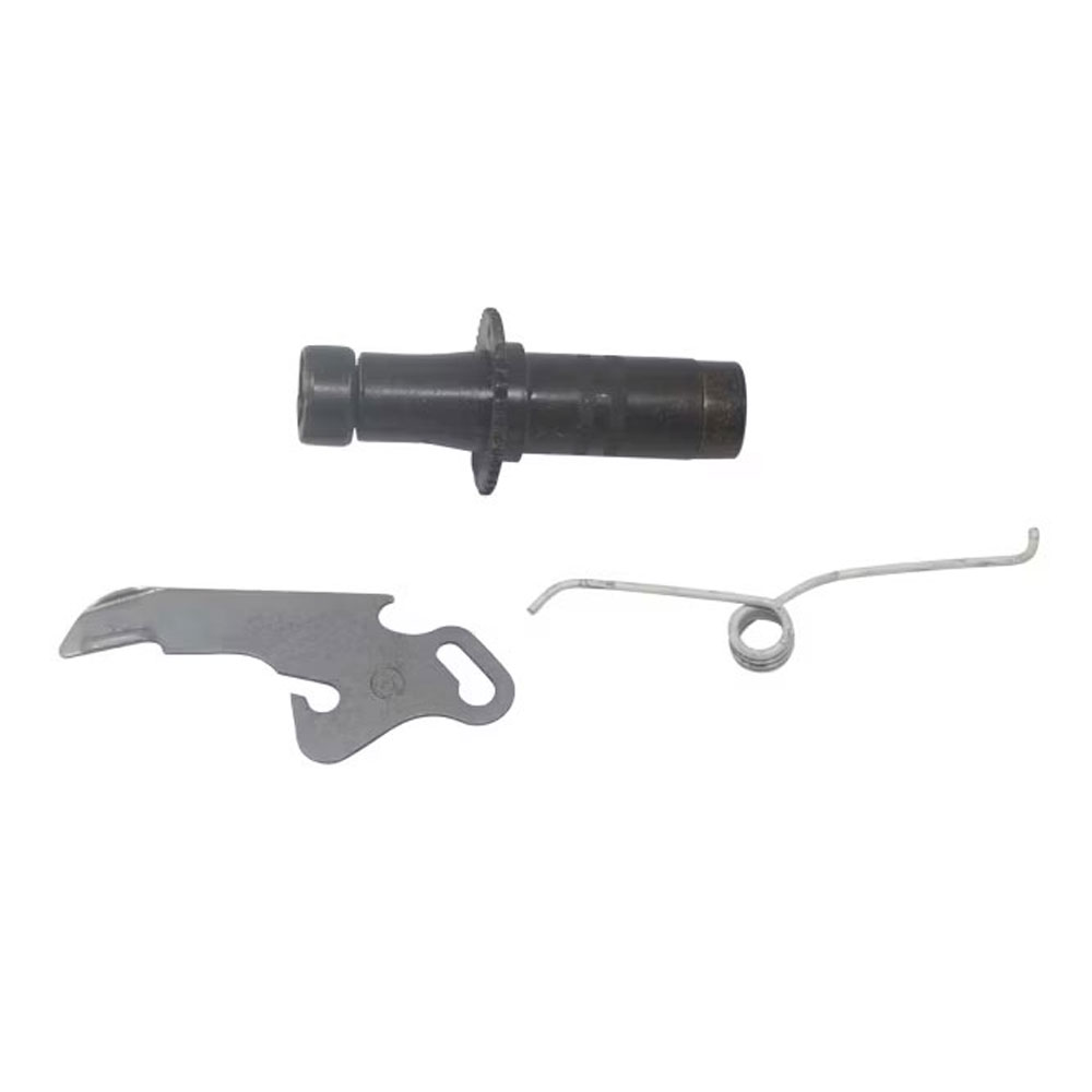 (image for) Trailer Electric Brake Adjuster Lever & Spring 12 1/4" Brake Stamp Back Right Hand Dexter/Redneck #BP10-145