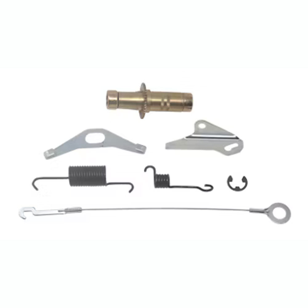 (image for) Trailer Hydraulic Forward Self Adjust Brake Adjuster & Lever Kit 12 1/4" Brake Right Hand Dexter/Redneck #BP10-160