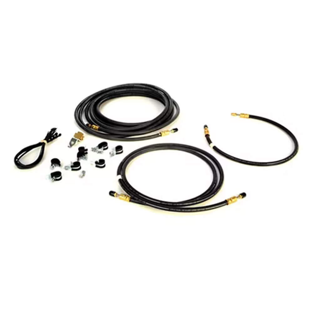 (image for) Trailer Hydraulic Brake DOT Hose Kit Single Axle Dexter/Redneck #BP18-120