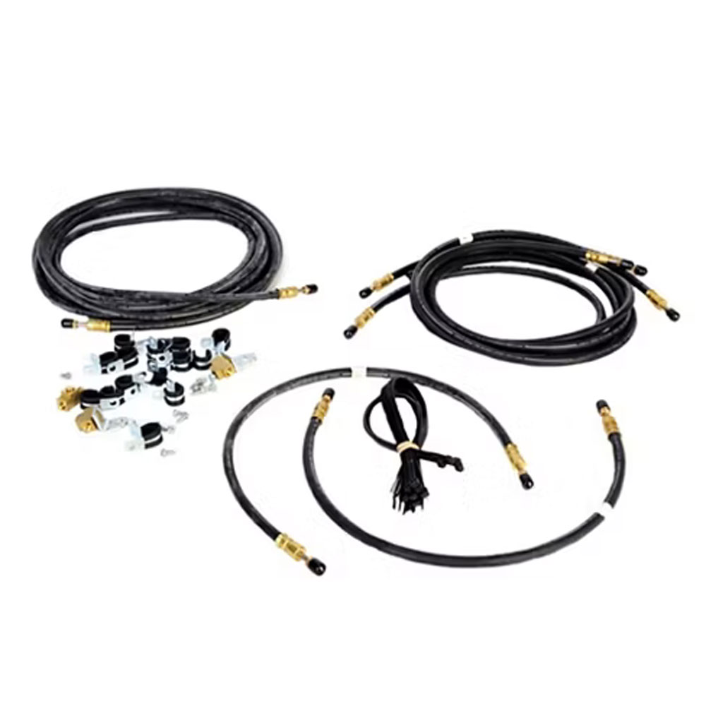 (image for) Trailer Hydraulic DOT Brake Hose Kit Tandem Axle Dexter/Redneck #BP18-125