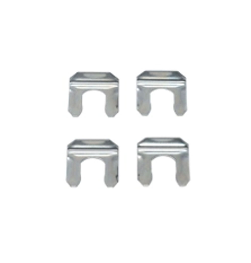 (image for) Trailer Hydrualic Brake Hose Bracket Clips Package Of 4 Dexter/Redneck #BP18-395
