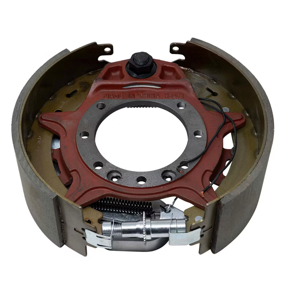 (image for) Trailer Self Adjusting Electric Brake Assembly 12 1/4" X 4" Right Hand 10k Per Pair Dexter/Redneck #EB01-158