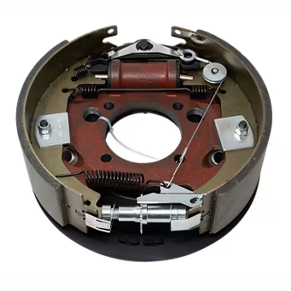 (image for) Trailer Self Adjust Hydraulic Brake Assembly 12 1/4" X 3 3/8" 8k Per Pair Left Hand Dexter/Redneck #HB01-130