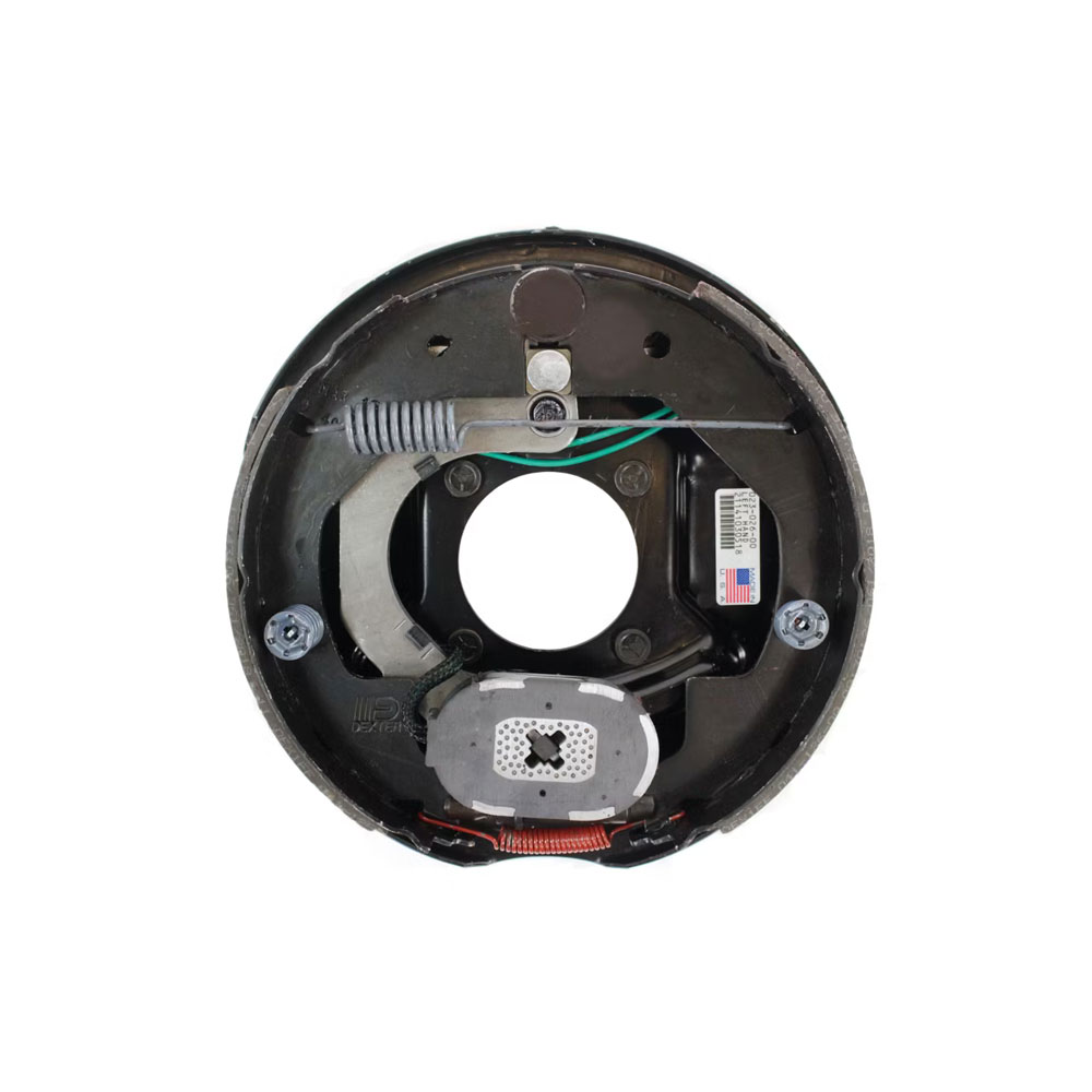 (image for) Trailer Electric Brake Assembly 10 X 2 1/4" Brake Left Hand 3.5K Per Pair Boxed Dexter/Redneck #23-026