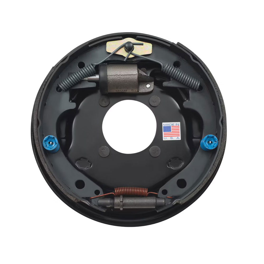 (image for) Trailer Hydraulic Brake Assembly 10 X 2 1/4'' Uni-Servo Left Hand 3.5k Per Pair Dexter/Redneck #23-312