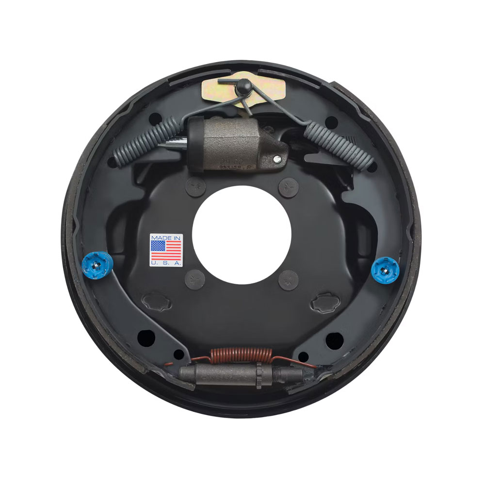 (image for) Trailer Hydraulic Brake Assembly 10 X 2 1/4'' Uni-Servo Right Hand 3.5k Per Pair Dexter/Redneck #23-313