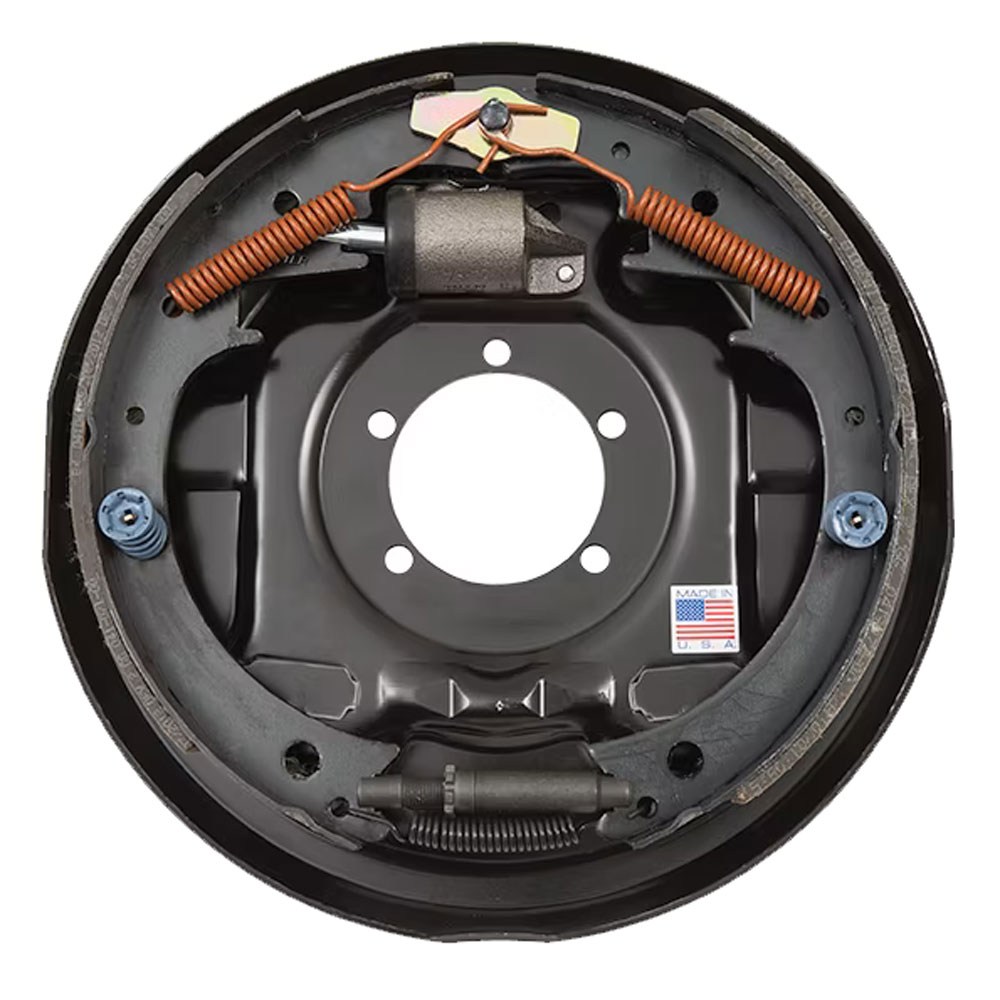 (image for) Trailer Hydraulic Brake Assembly 12" X 2'' Uni Servo Left Hand 7K Per Pair Dexter/Redneck #23-338