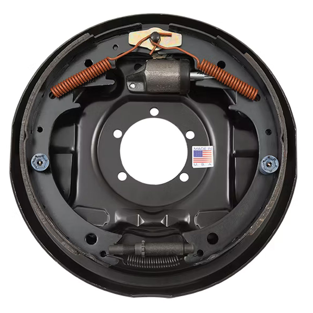 (image for) Trailer Hydraulic Brake Assembly 12" X 2'' Uni Servo Right Hand 7k Per Pair Dexter/Redneck #23-399