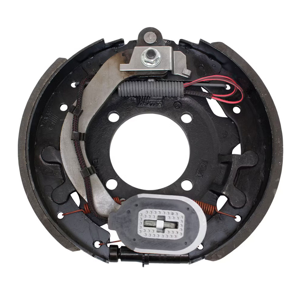 (image for) Trailer Electric Brake Assembly 12 X 2 1/2" Brake Left Hand 7.2K Axles Dexter #23-428