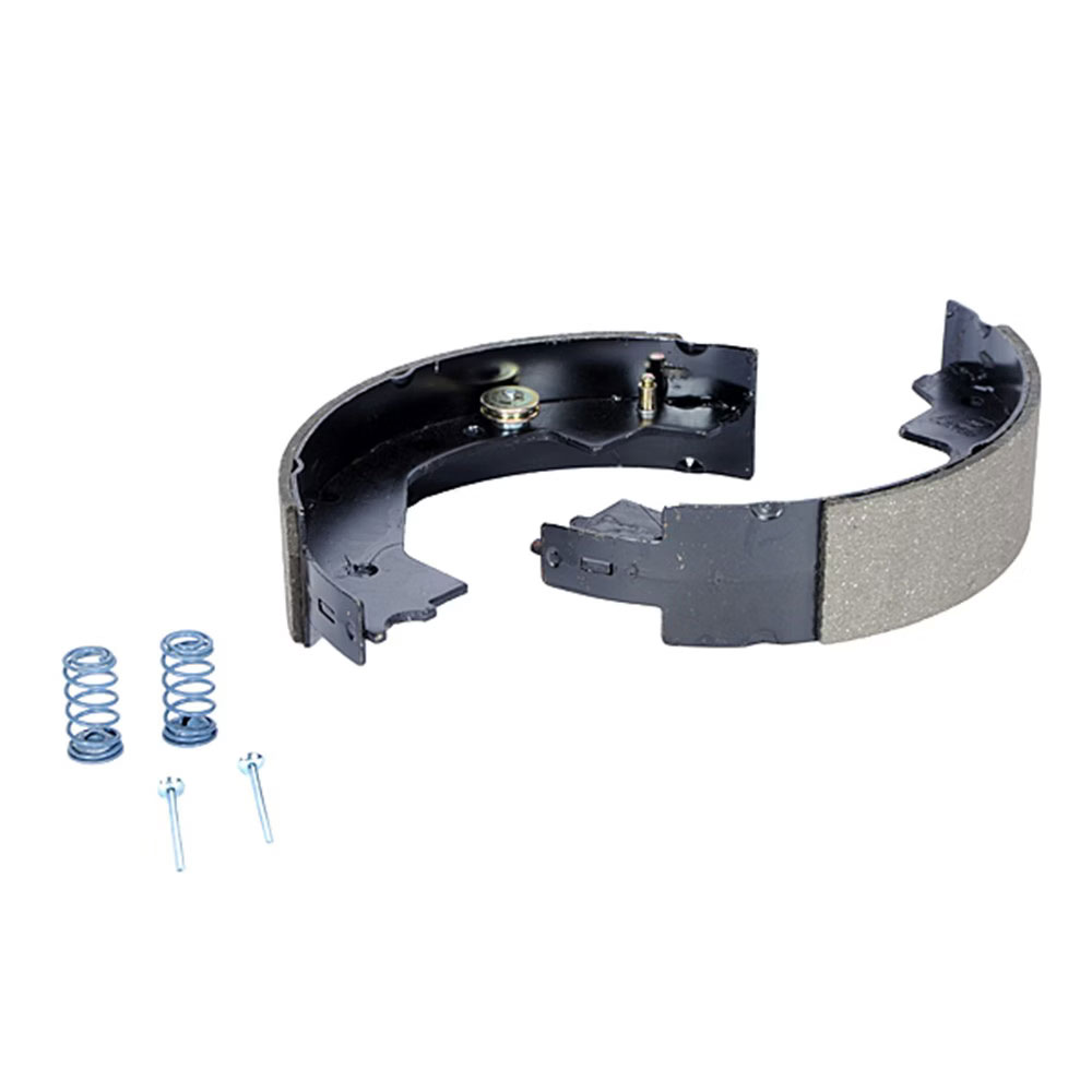(image for) Trailer Electric Nev-R-Adj Brake Shoe & Lining 10" X 2 1/4" Right Hand 3.5k Dexter/Redneck #K71-682