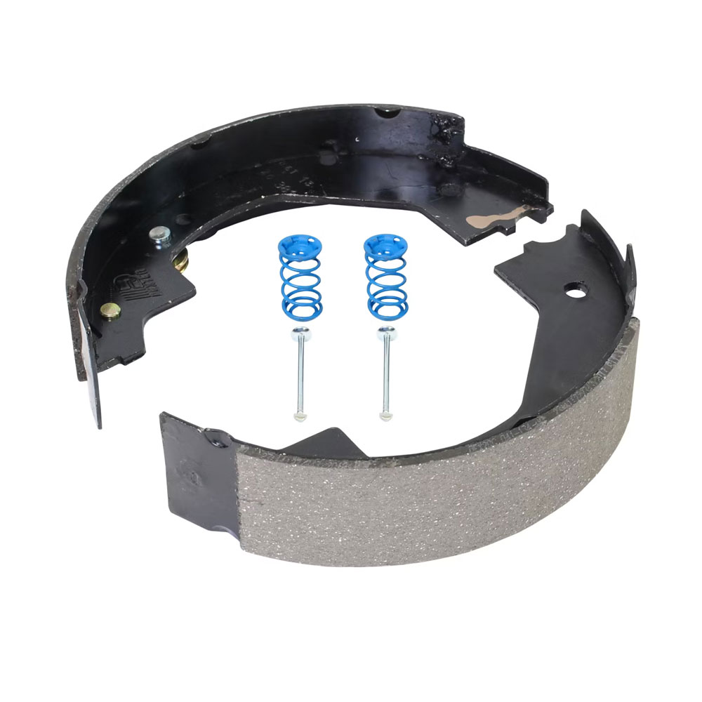 (image for) Trailer Nev-R-Adj Electric Brake Shoe & Lining 10" X 2.25" Brake Right Hand 4.4k Dexter/Redneck #K71-699-00