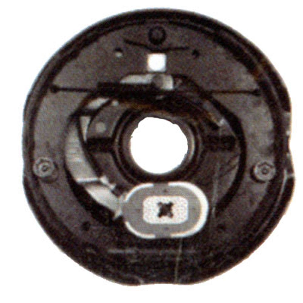 (image for) PARTS ONLY DISPLAY- 10 X 1 1/2" Electric Brake Welded Dexter