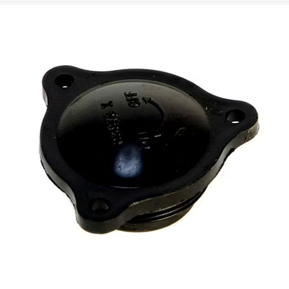 (image for) Brake Actuator Master Cylinder Replacement Cap Dexter/Redneck #3876