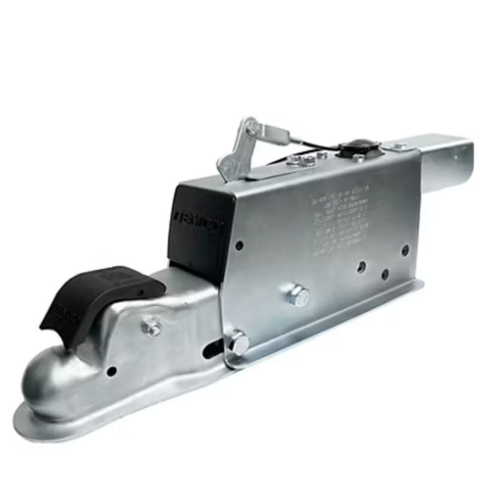 (image for) Marine Trailer Disc Brake Actuator DA70 2" Ball 7k With Solenoid Dexter/Redneck #8705101