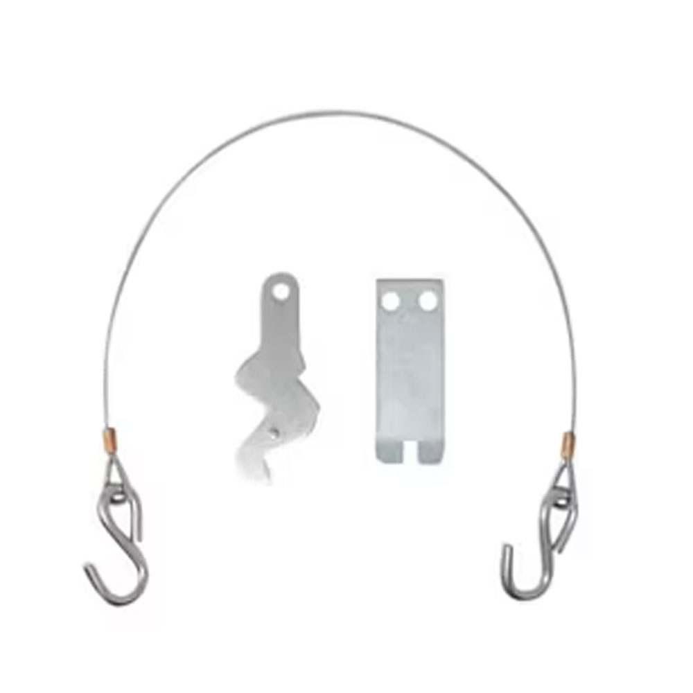 (image for) DA66 Trailer Brake Actuator Breakaway Cable-Lever Replacement Dexter/Redneck #DO5400