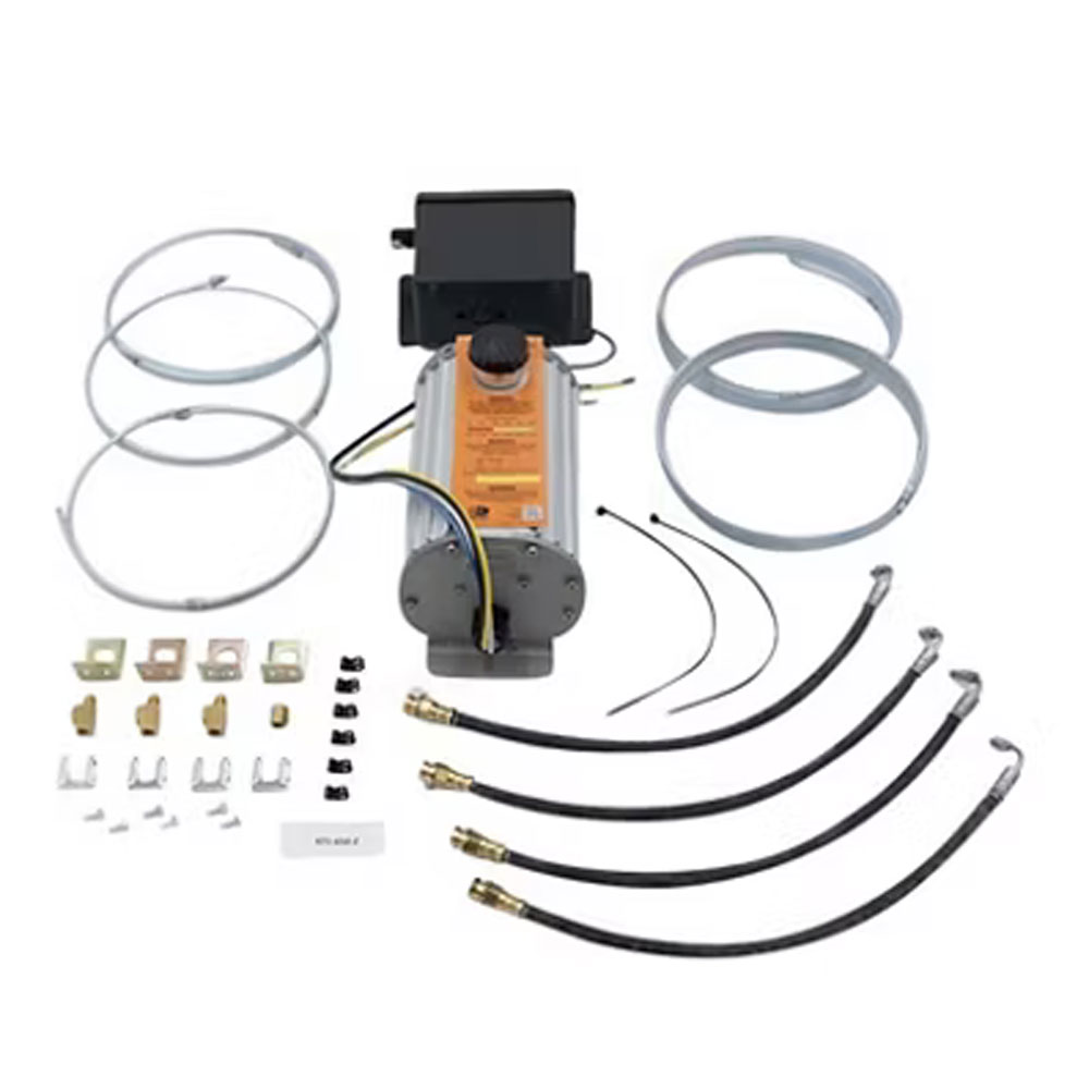 (image for) Trailer Drum Brake Actuator Kit Leaf/Torsion Tandem Axles Dexter/Redneck #DX1000