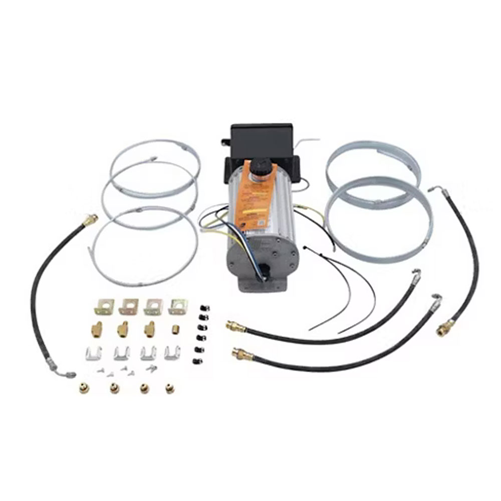 (image for) DX1600 Disc Brake Actuator Kit 10-12k Tandem Axles Dexter/Redneck #K71-651-2HD