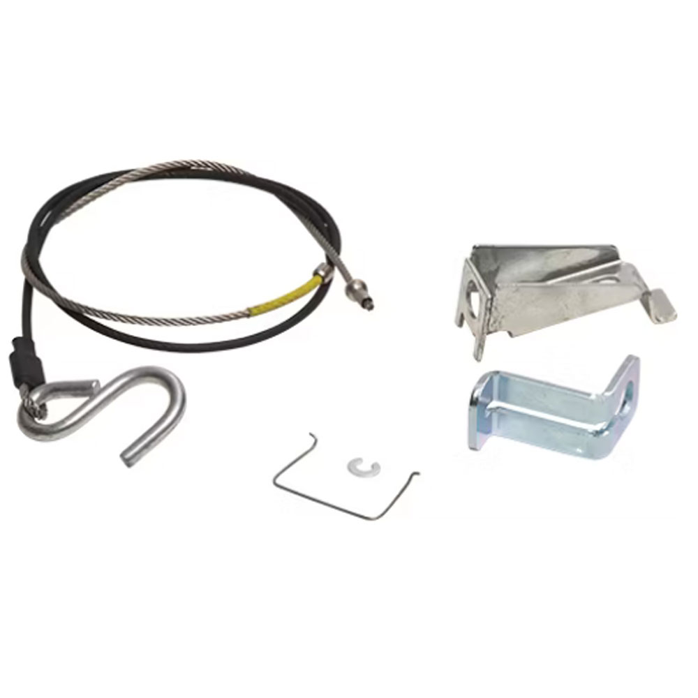 (image for) Trailer UFP Brake Actuator Breakaway Cable Kit XR-84 Dexter/Redneck #K71-763