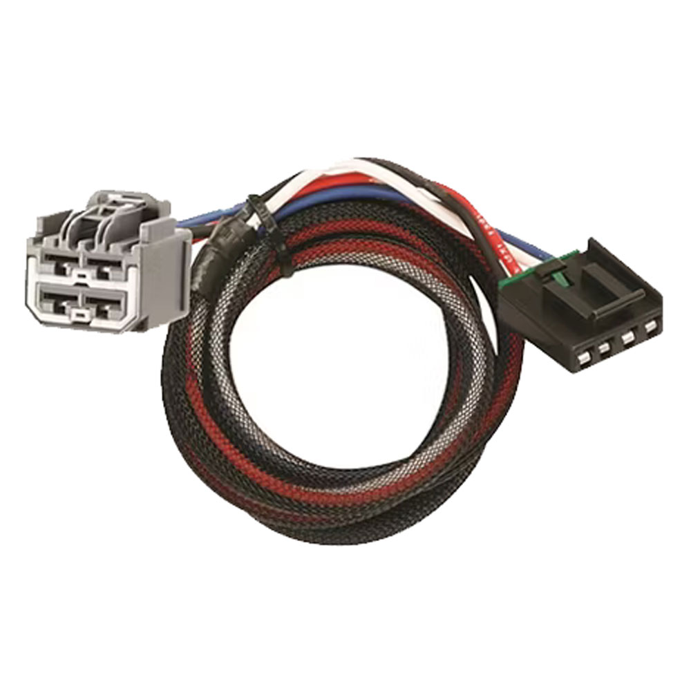 (image for) Trailer Brake Control Harness Plug n Play 2011-2022 Dodge Durango Dexter/Redneck #TA05-140