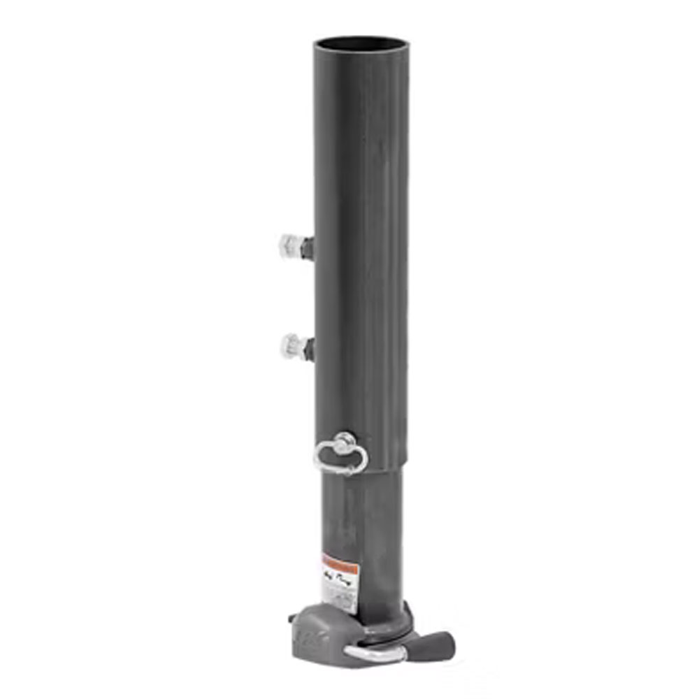 (image for) Trailer Bulldog Gooseneck Coupler Bulldog 2 5/16" Ball Round 25,000 lb. Dexter/Redneck #128900