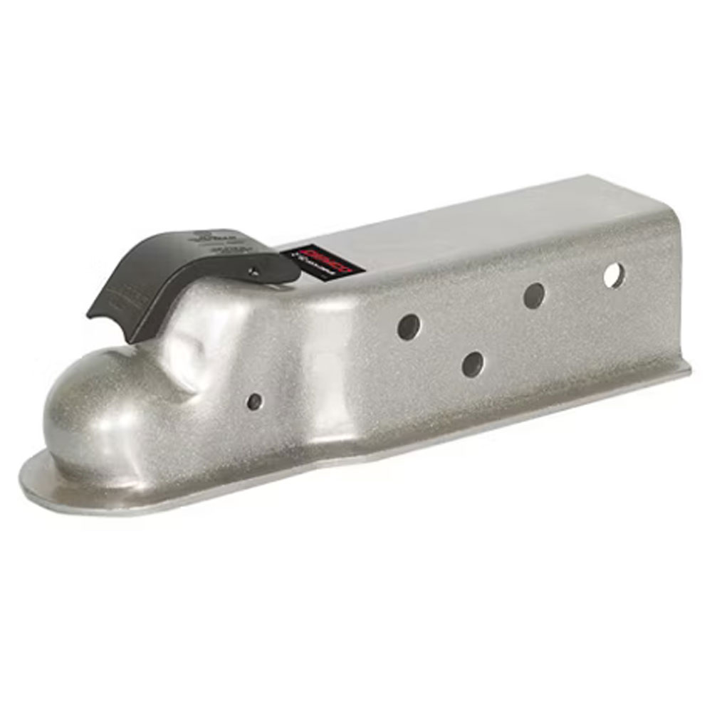 (image for) Trailer Straight Tongue Coupler 2 5/16" Ball 3" Tongue 18,000 lb. Dexter/Redneck #13203-95