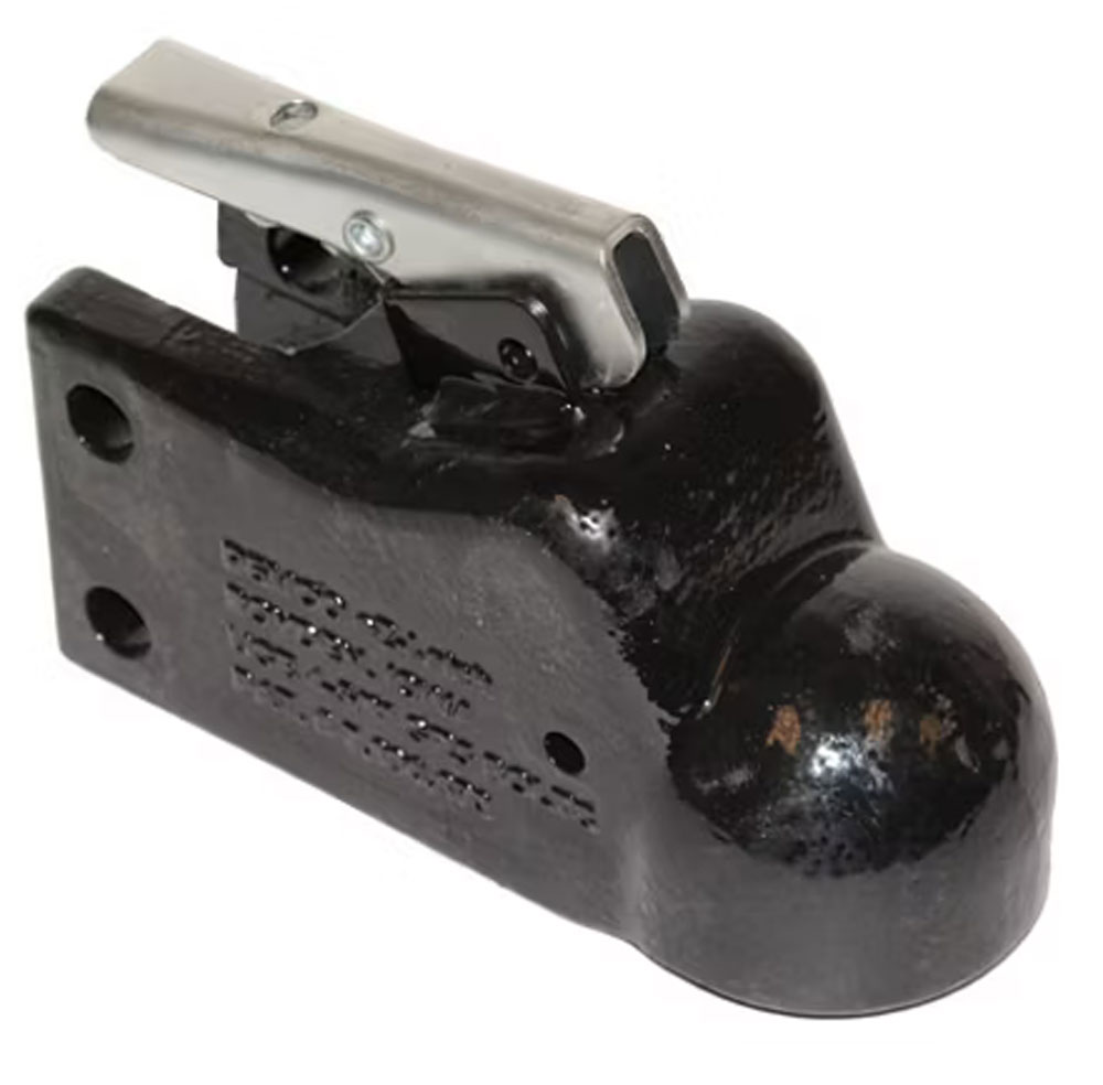 (image for) Trailer Demco Adjustable Coupler 2 5/16" Ball 21k Dexter/Redneck #15791-81